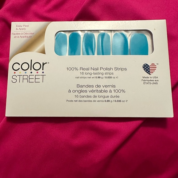 Color Street 💅🏽 Blue Dapest - Picture 4 of 7